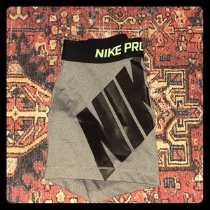 Nike Pro spandex